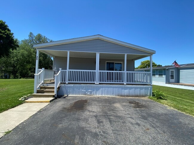 property at 3660 S Lapeer Rd