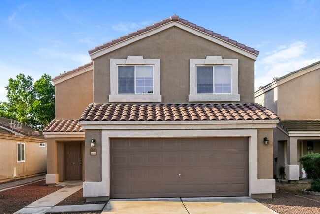 property at 10857 E Carol Ave
