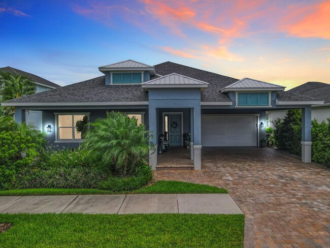 2932 Bella Flore Ter in New Smyrna Beach, FL - Foto de edificio - Building Photo