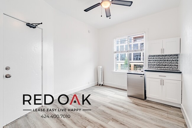 property at 5849 Sunset Blvd