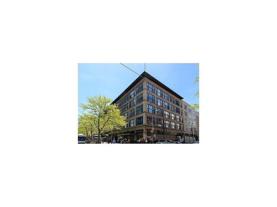 720 16th St, Unit Apt 506 in Denver, CO - Building Photo
