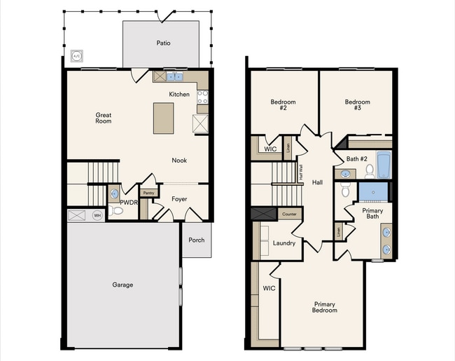 480 N Tessa Ave in Meridian, ID - Building Photo - Building Photo