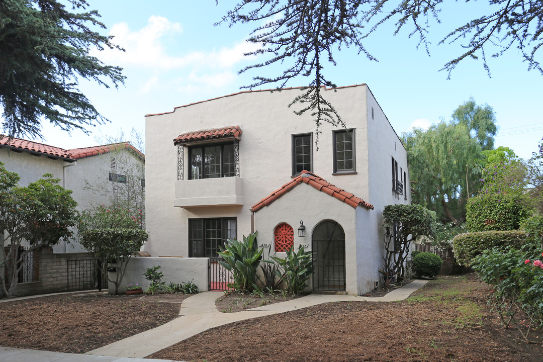 814-816 14th St in Santa Monica, CA - Building Photo