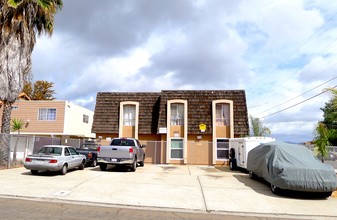 2605 Highland Ave in San Diego, CA - Building Photo - Building Photo