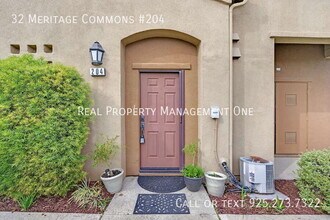 32 Meritage Common in Livermore, CA - Building Photo - Building Photo