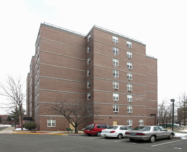 North Salem Terrace Apartments in Elizabeth, NJ - Building Photo - Building Photo