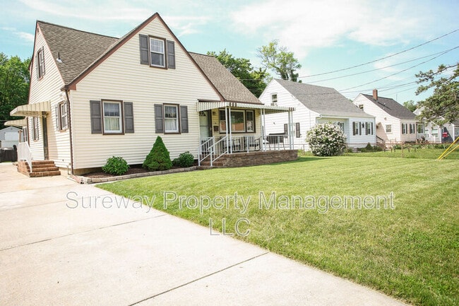 property at 16 Ridgley St