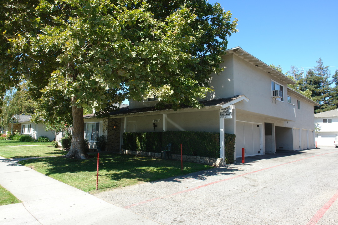 1781 De Marietta Ave in San Jose, CA - Building Photo