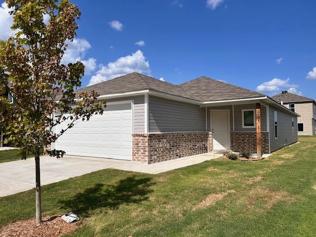 8204 Fitzgerald Ln in North Little Rock, AR - Building Photo - Building Photo