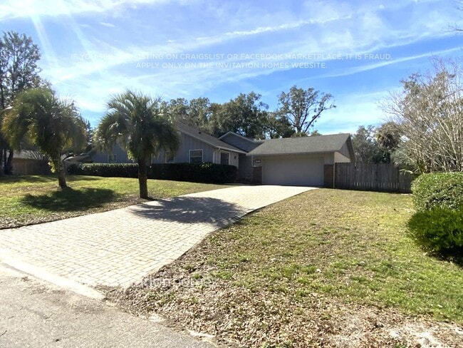 property at 2815 Concord Rd