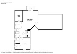 1070 Rockcrest Dr in Marietta, GA - Building Photo - Building Photo