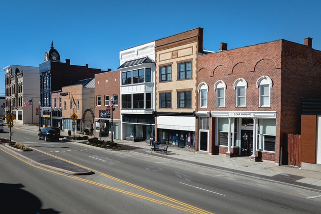 212-214 S Main St in Findlay, OH - Building Photo - Building Photo