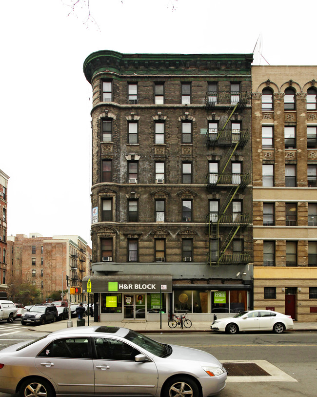 41 Avenue D in New York, NY - Foto de edificio - Building Photo