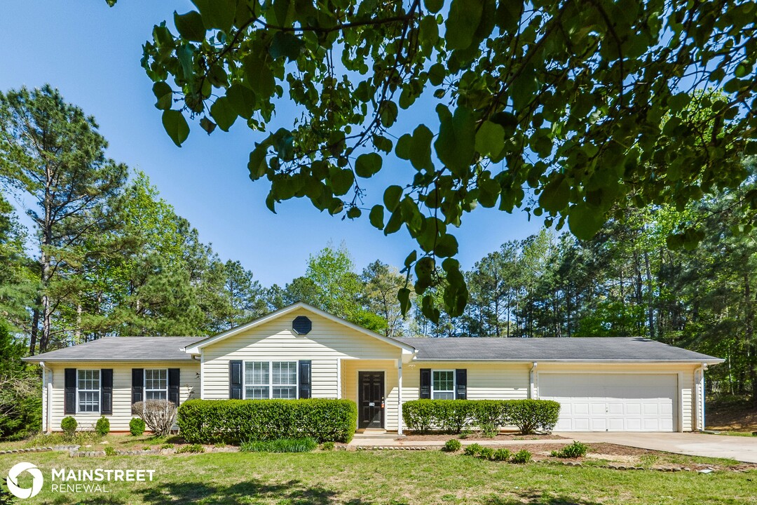 115 Honey Ln in Mcdonough, GA - Building Photo