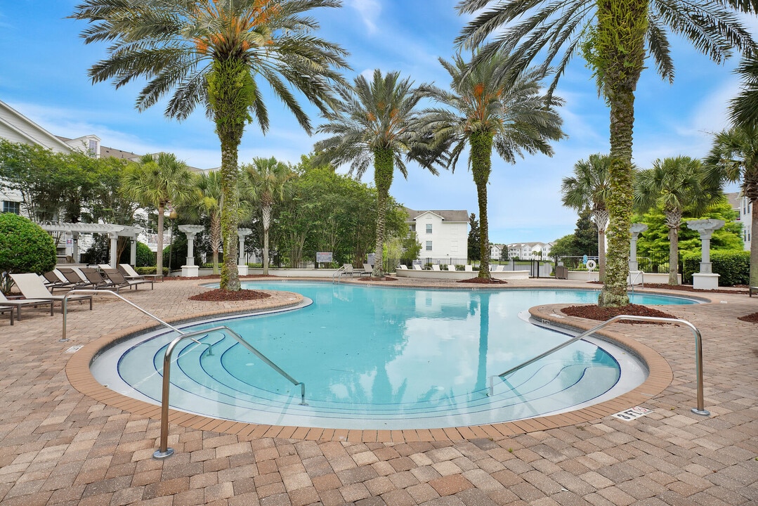 Vinoy at St Johns in Jacksonville, FL - Foto de edificio