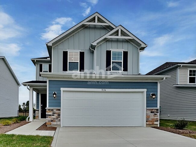 property at 9154 Henley Ave