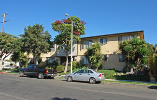 1256 Tamarind Ave Apartments