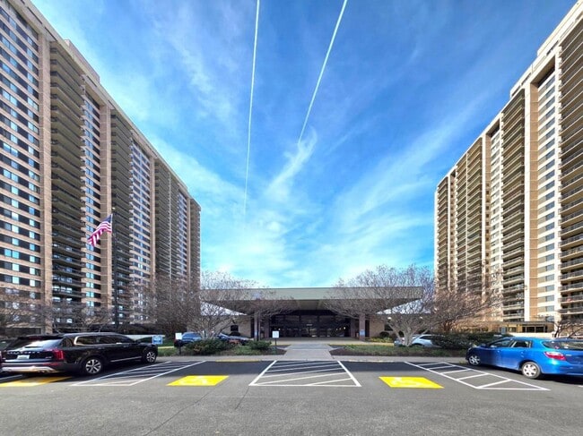 property at 5505 Seminary Rd