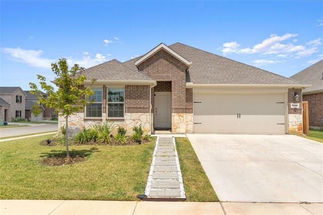 9705 Quail Pointe Rd in Krugerville, TX - Foto de edificio - Building Photo