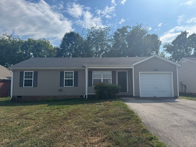 property at 309 Creekwood Ave