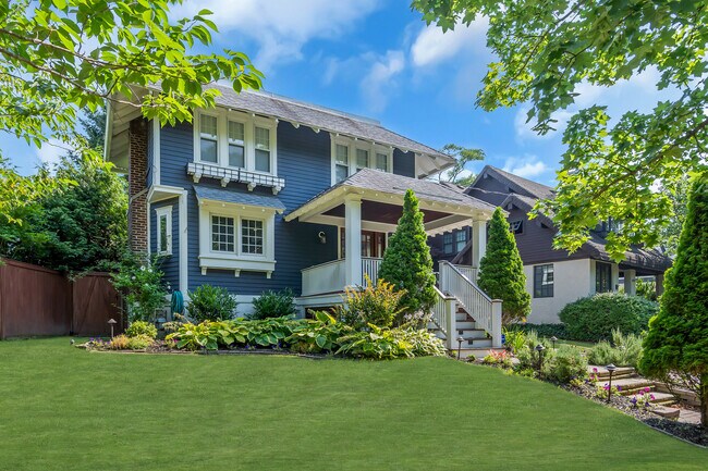 property at 1318 Locust Dr