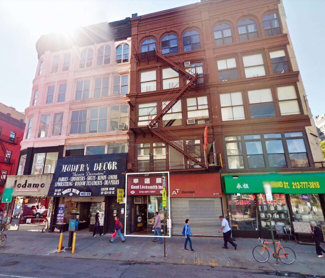 The Ridley Apartments New York, NY Apartments For Rent