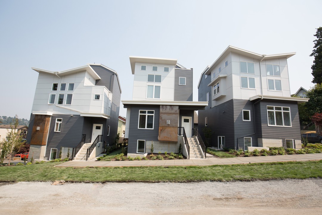 West Emerson Street Portfolio in Seattle, WA - Building Photo