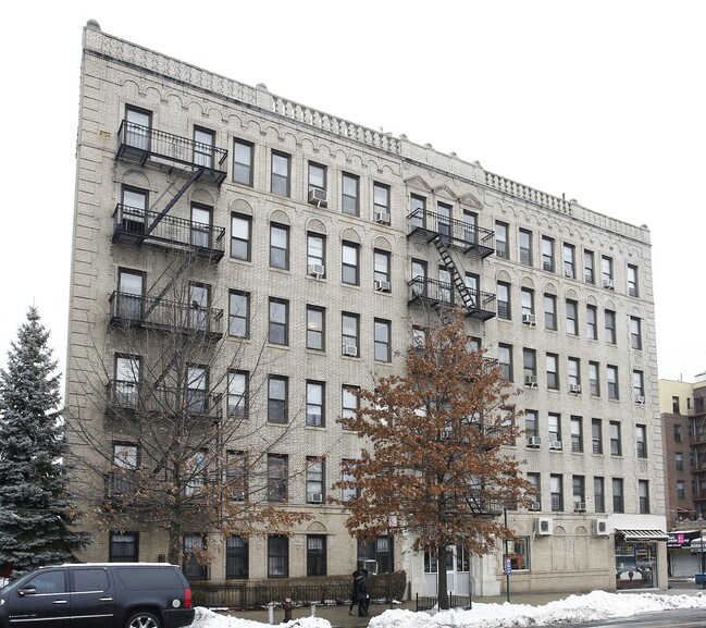 8602 Fort Hamilton Pky in Brooklyn, NY - Building Photo - Building Photo