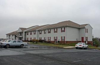 Aldersgate Apartments in Florence, KY - Building Photo - Building Photo