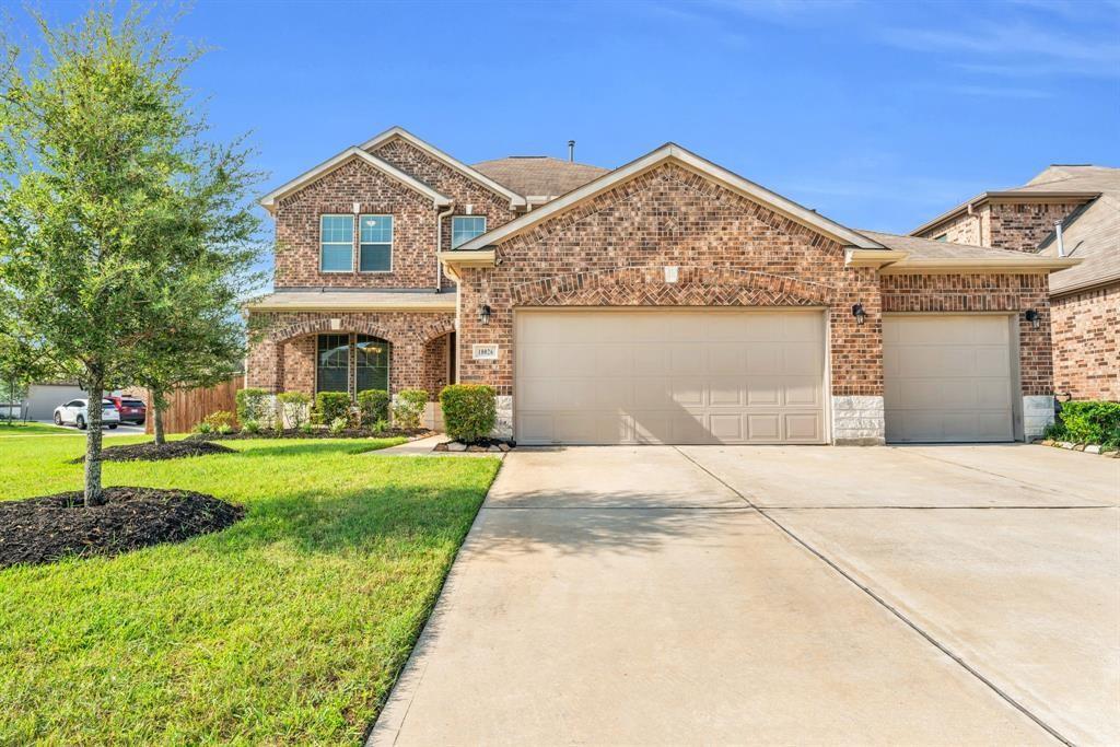 10026 Open Slope Ct in Humble, TX - Building Photo