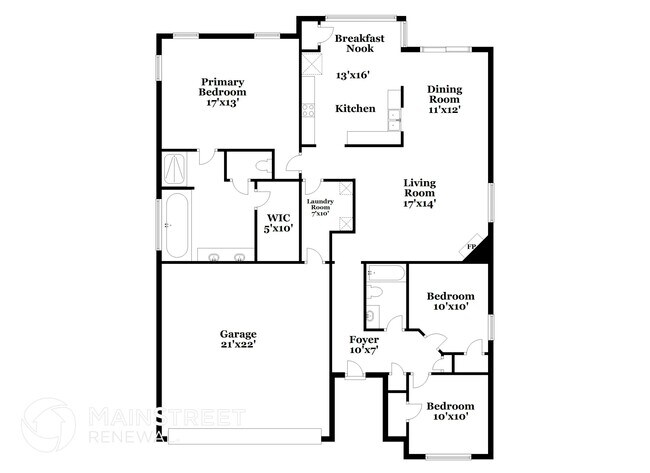 4686 Eagle Path in Winston-Salem, NC - Foto de edificio - Building Photo