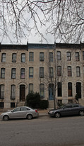 1604 Park Ave Apartments