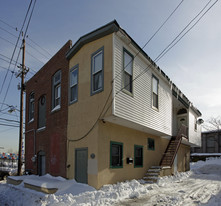 1 Wilkinson Ave in Jersey City, NJ - Building Photo