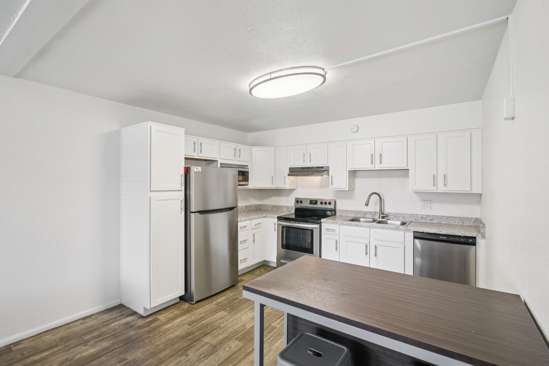 The U at Park in Tucson, AZ - Foto de edificio