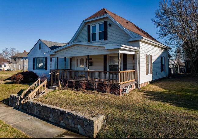 property at 120 Cedar St