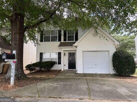 356 Springbottom Ct SE in Lawrenceville, GA - Building Photo