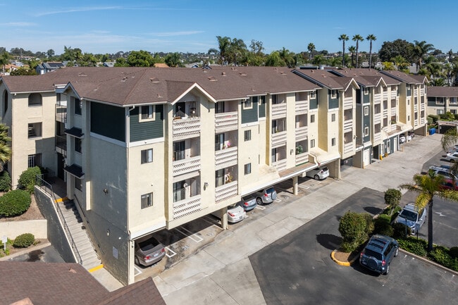Encinitas Terrace 55+