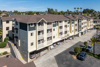 Encinitas Terrace 55+ in Encinitas, CA - Building Photo - Building Photo