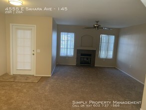4555 E Sahara Ave-Unit -145 in Las Vegas, NV - Building Photo - Building Photo