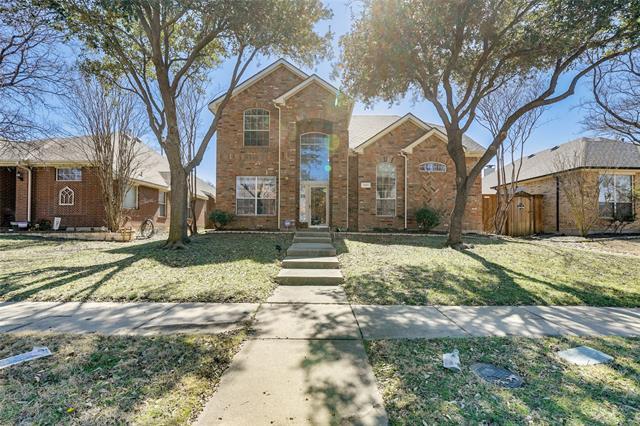 7171 Juniper Dr in Frisco, TX - Building Photo