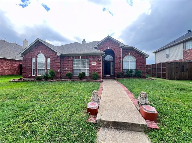 property at 2714 Winterberry Dr