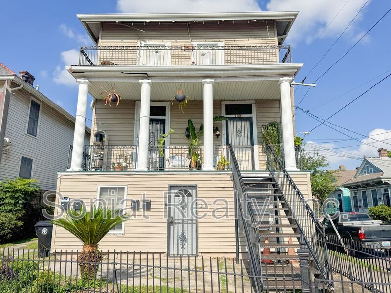 1621 Crete St in New Orleans, LA - Building Photo