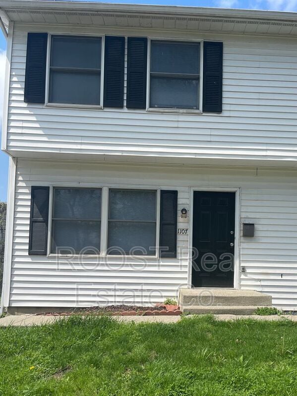 property at 1107 Sidney St