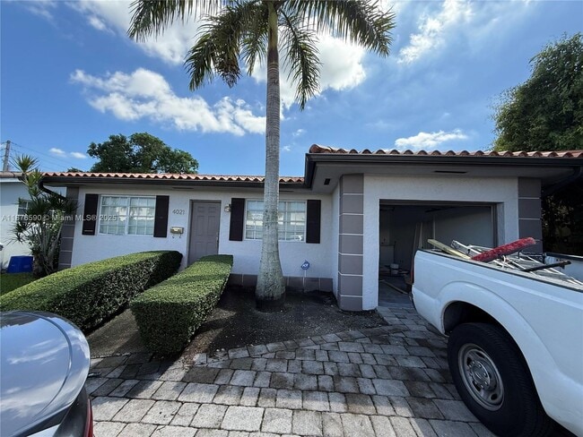 property at 4021 Red Rd