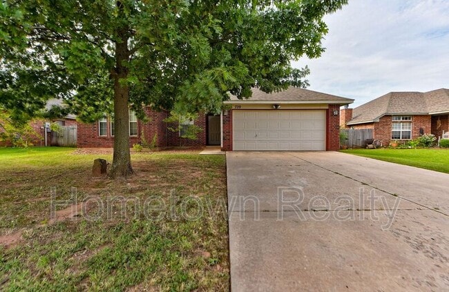 720 E Elder Ln in Mustang, OK - Building Photo - Building Photo