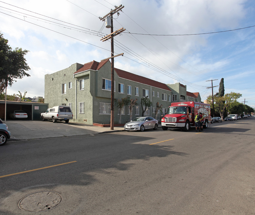 4612 W Lexington Ave in Los Angeles, CA - Building Photo