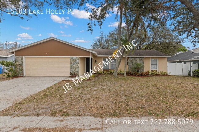 property at 15103 Lake Holly Pl