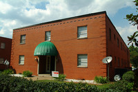 3528-3550 Grove Ave in Richmond, VA - Foto de edificio - Building Photo