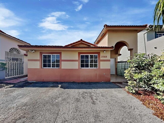property at 3568 W 72nd St