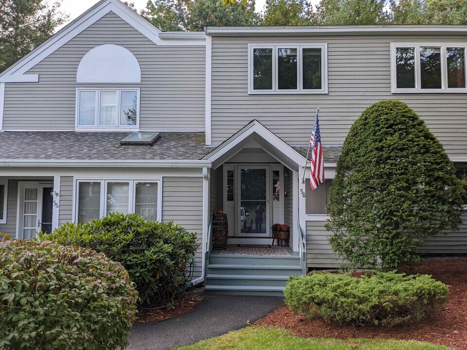 58 Heather Ct in Nashua, NH - Building Photo